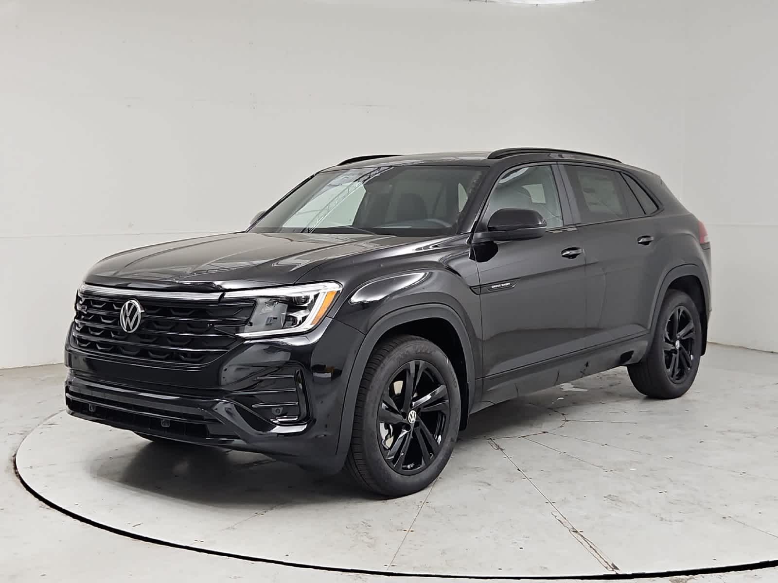 2026 Volkswagen Atlas Cross Sport