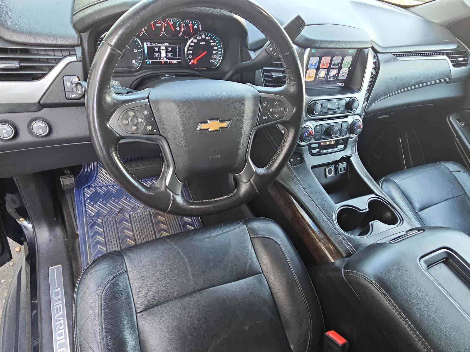 Thumbnail: 2018 Chevrolet Tahoe - 2