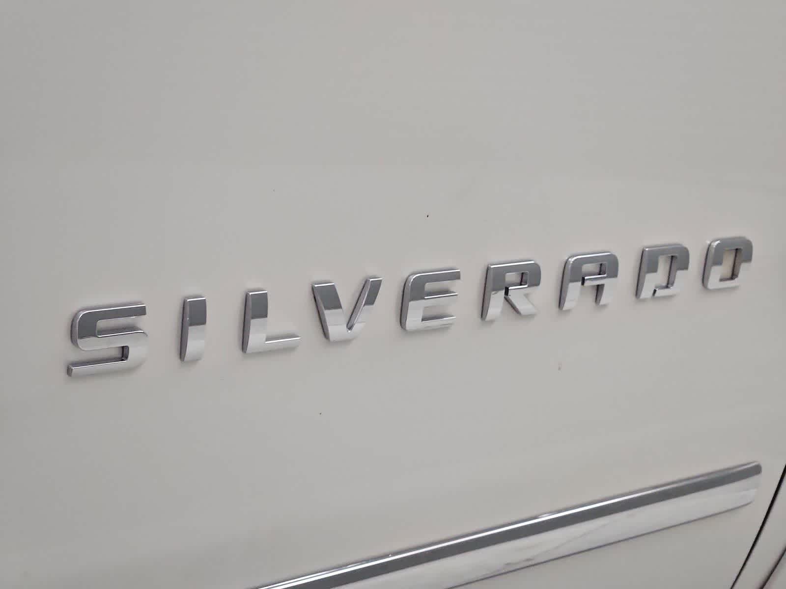 Thumbnail: 2017 Chevrolet Silverado 1500 - 12
