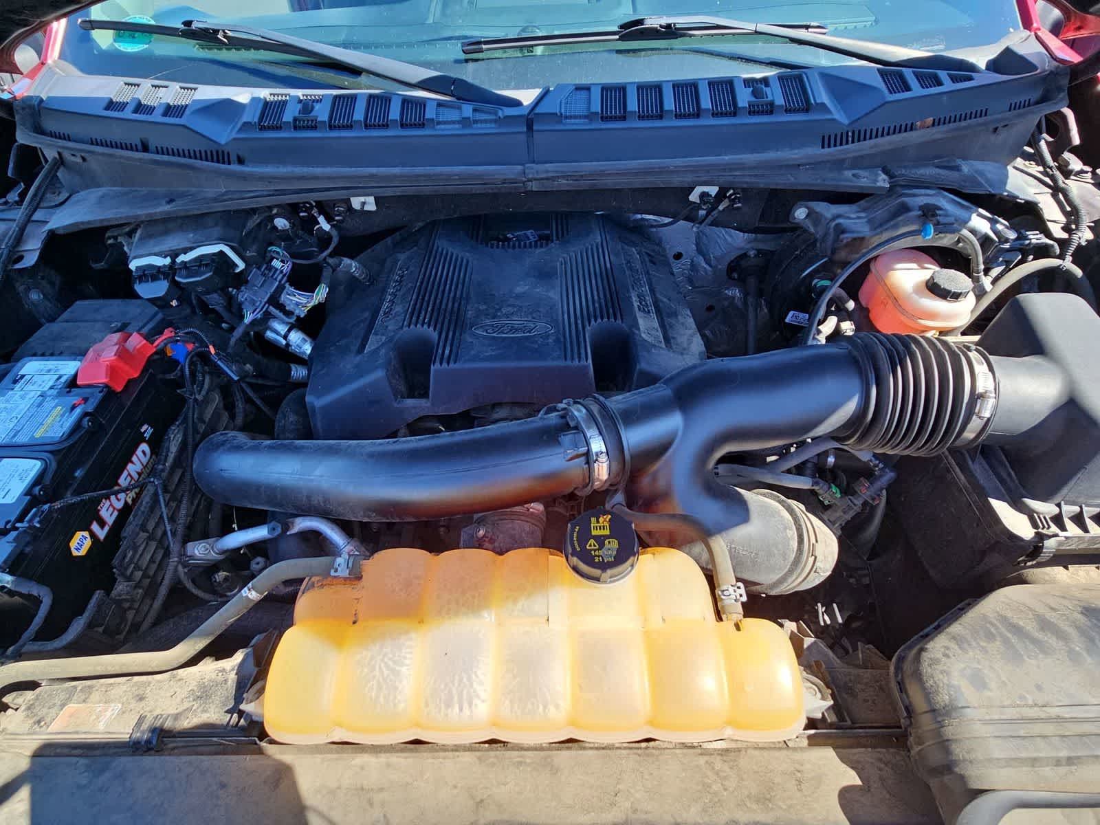 Thumbnail: 2018 Ford F-150 - 14