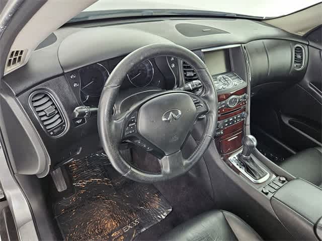 Used 2012 INFINITI EX 35 Journey with VIN JN1AJ0HP2CM400046 for sale in Salem, OR