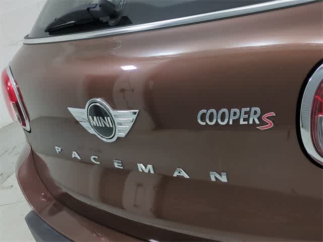 2013 MINI Cooper Paceman S 11