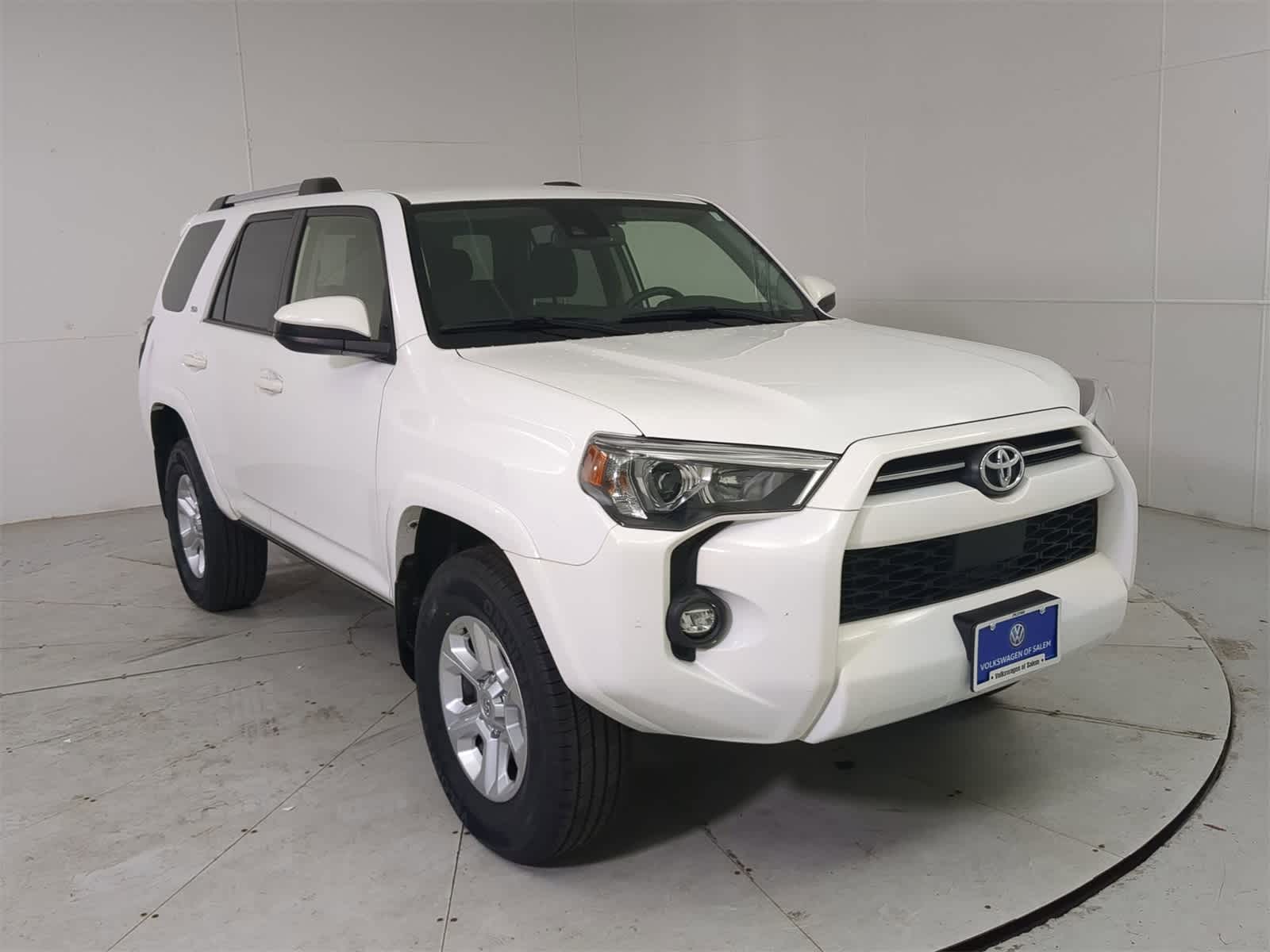 Thumbnail: 2022 Toyota 4Runner - 8