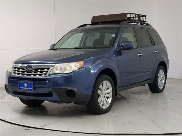 2011 Subaru Forester Premium -
                Salem, OR