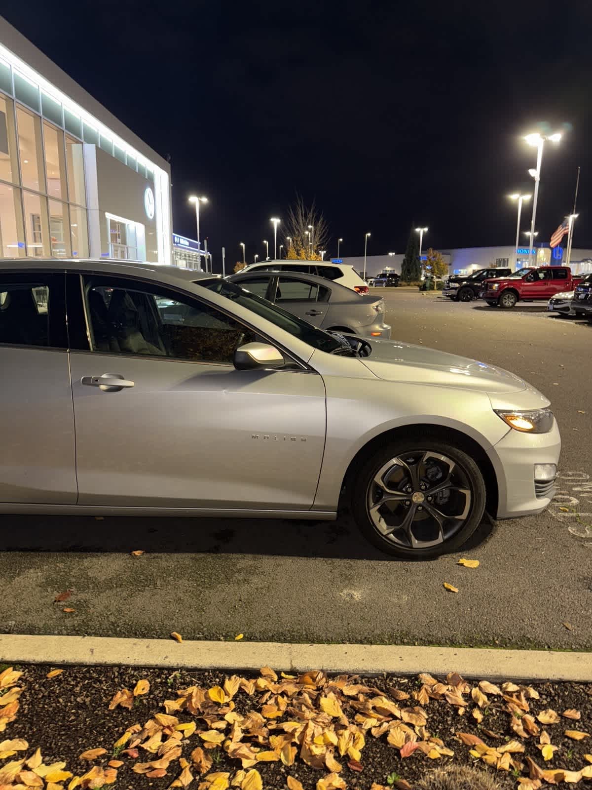 Thumbnail: 2022 Chevrolet Malibu - 7