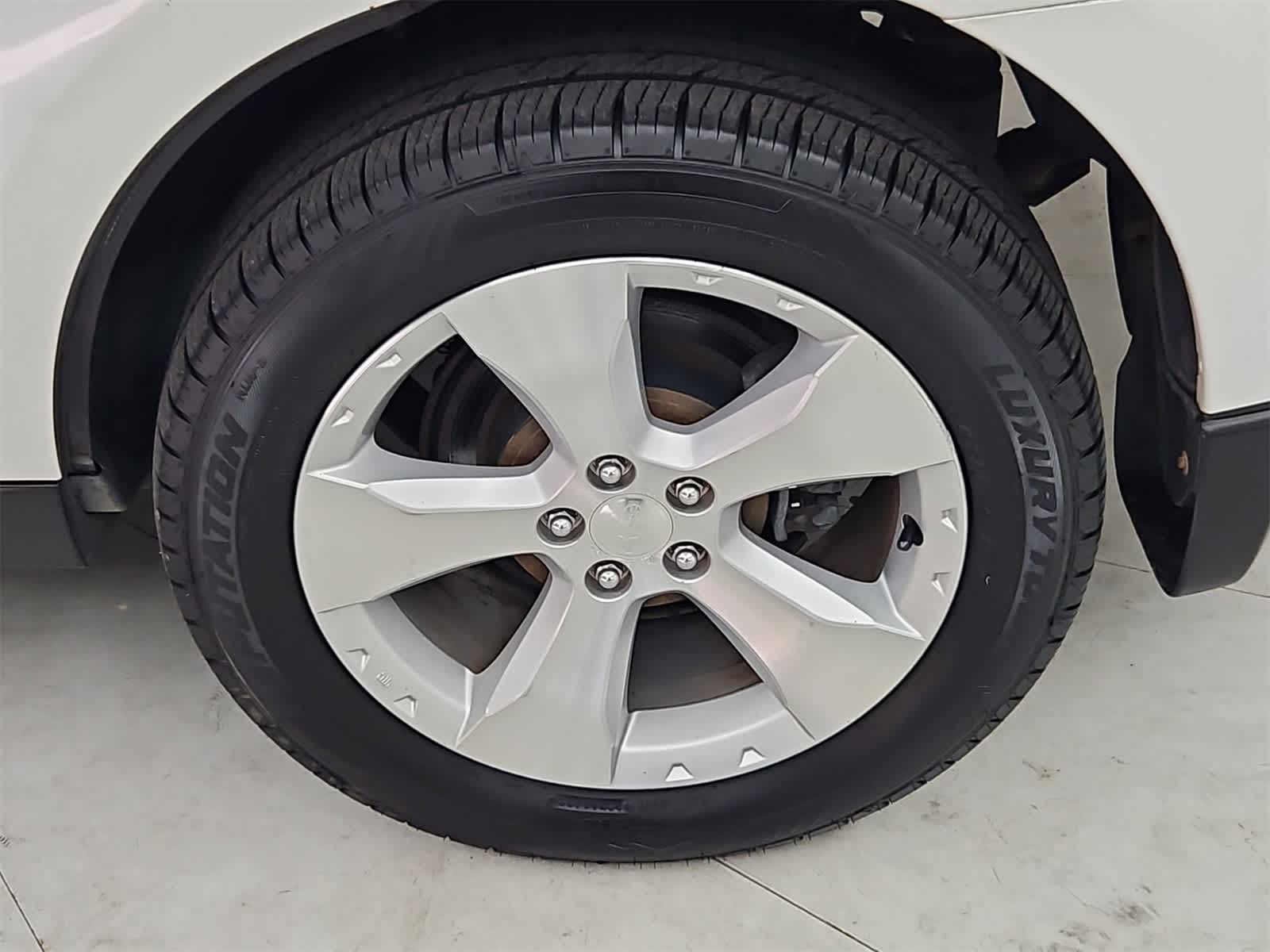 2010 Subaru Forester Limited 12