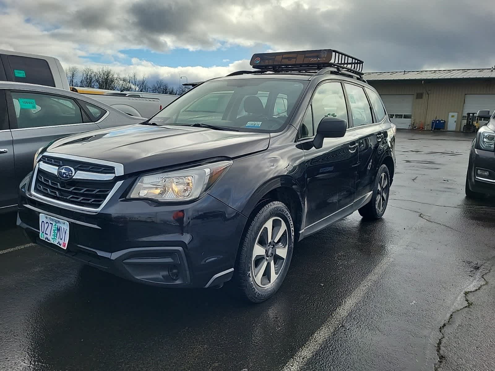 2017 Subaru Forester Base