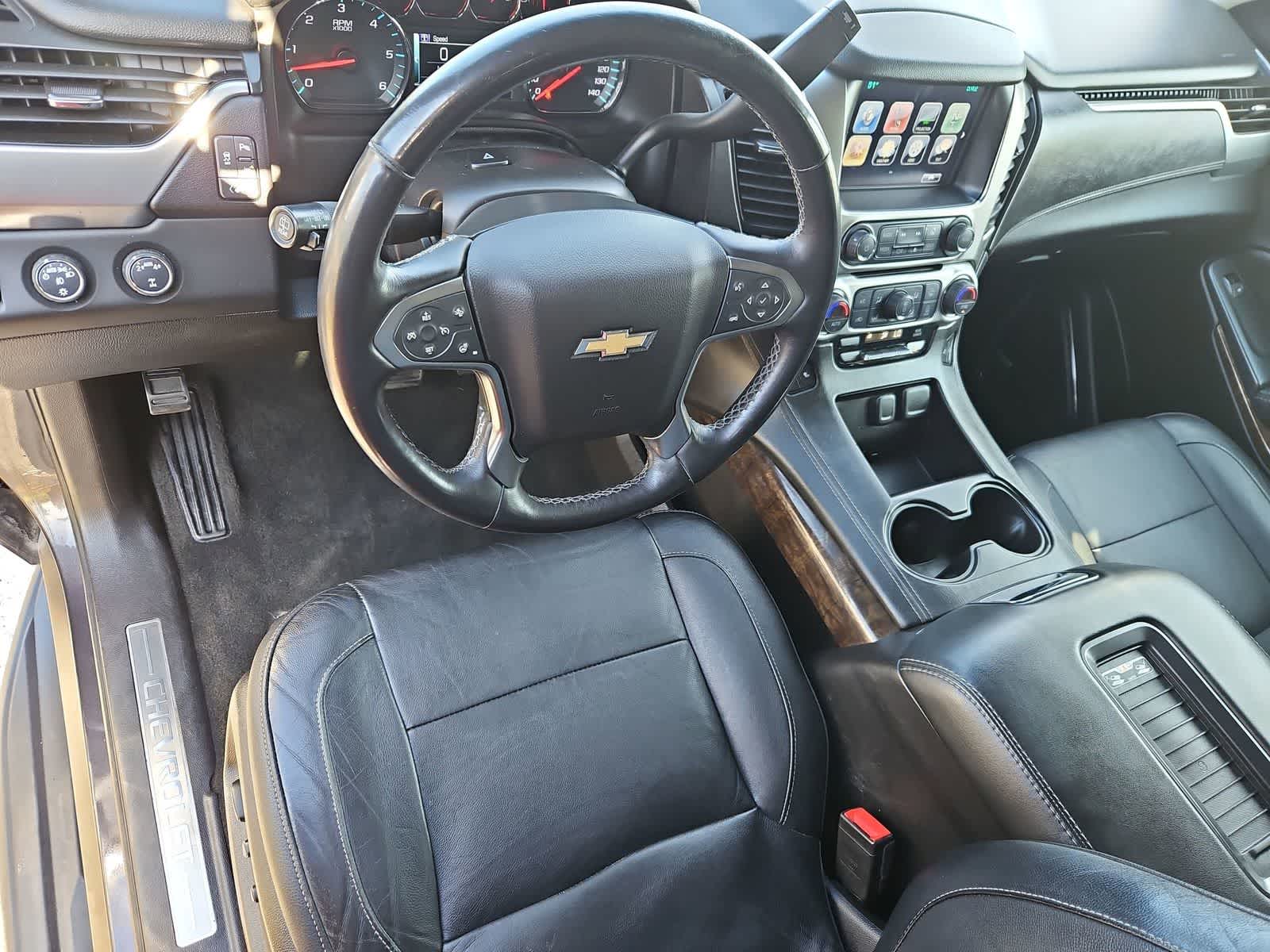 Thumbnail: 2017 Chevrolet Tahoe - 2