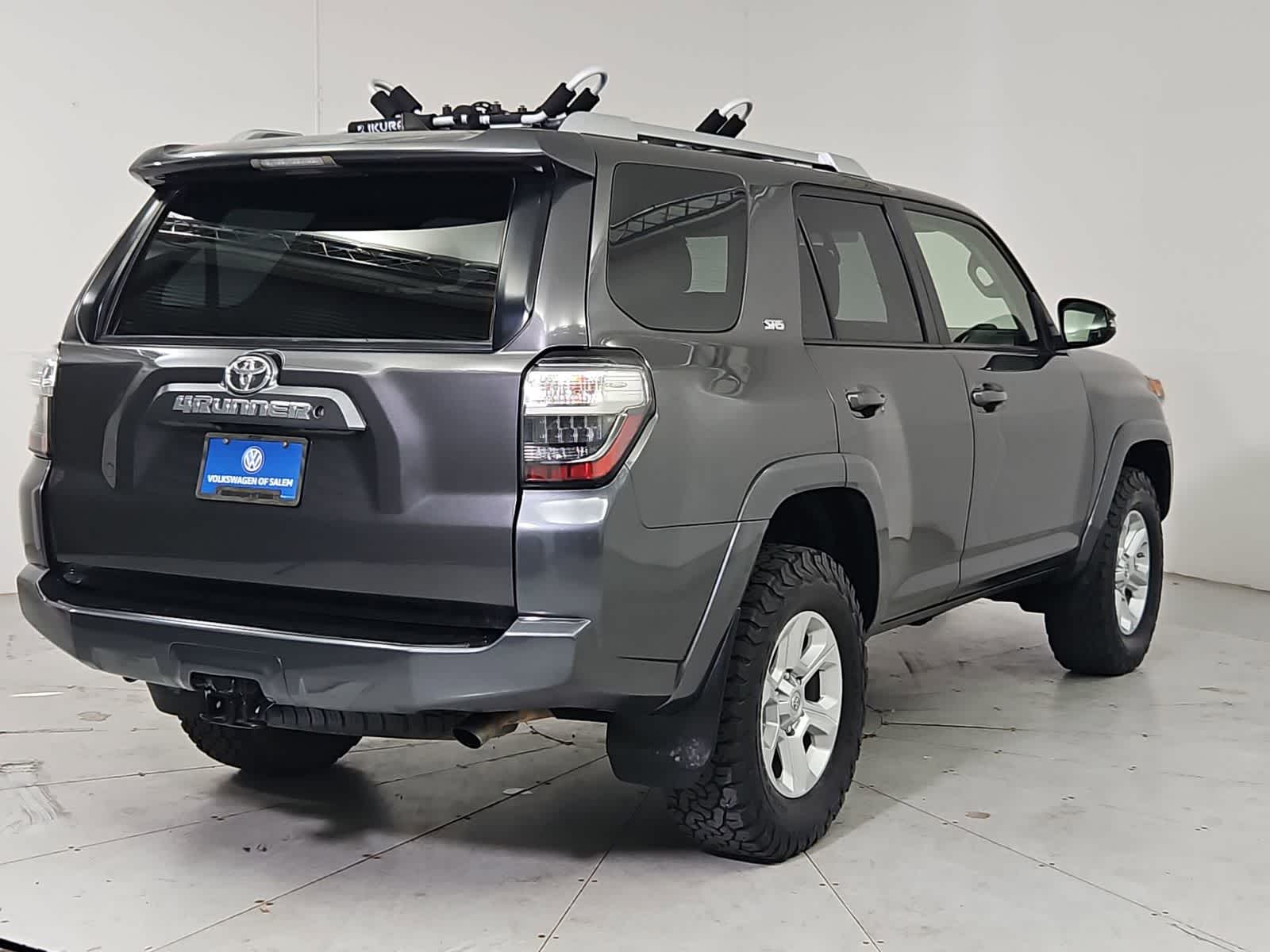 Thumbnail: 2018 Toyota 4Runner - 6