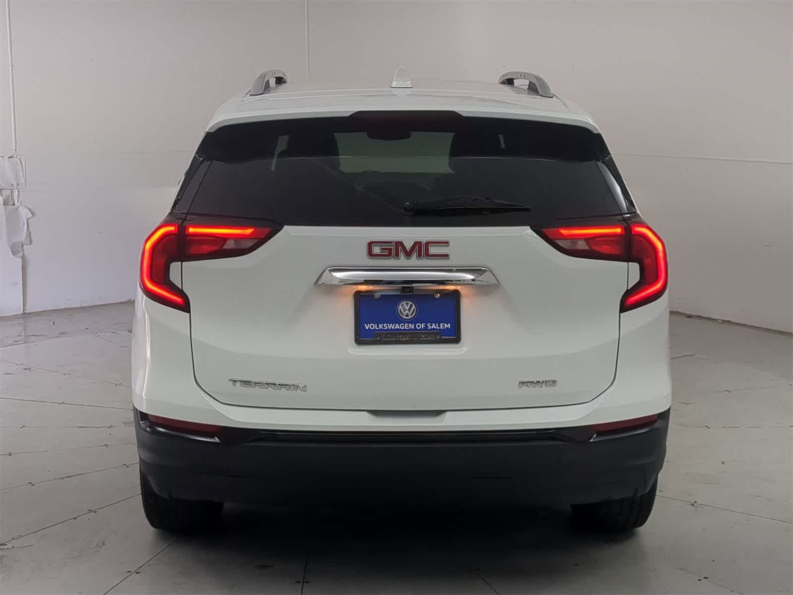 Thumbnail: 2021 GMC Terrain - 5