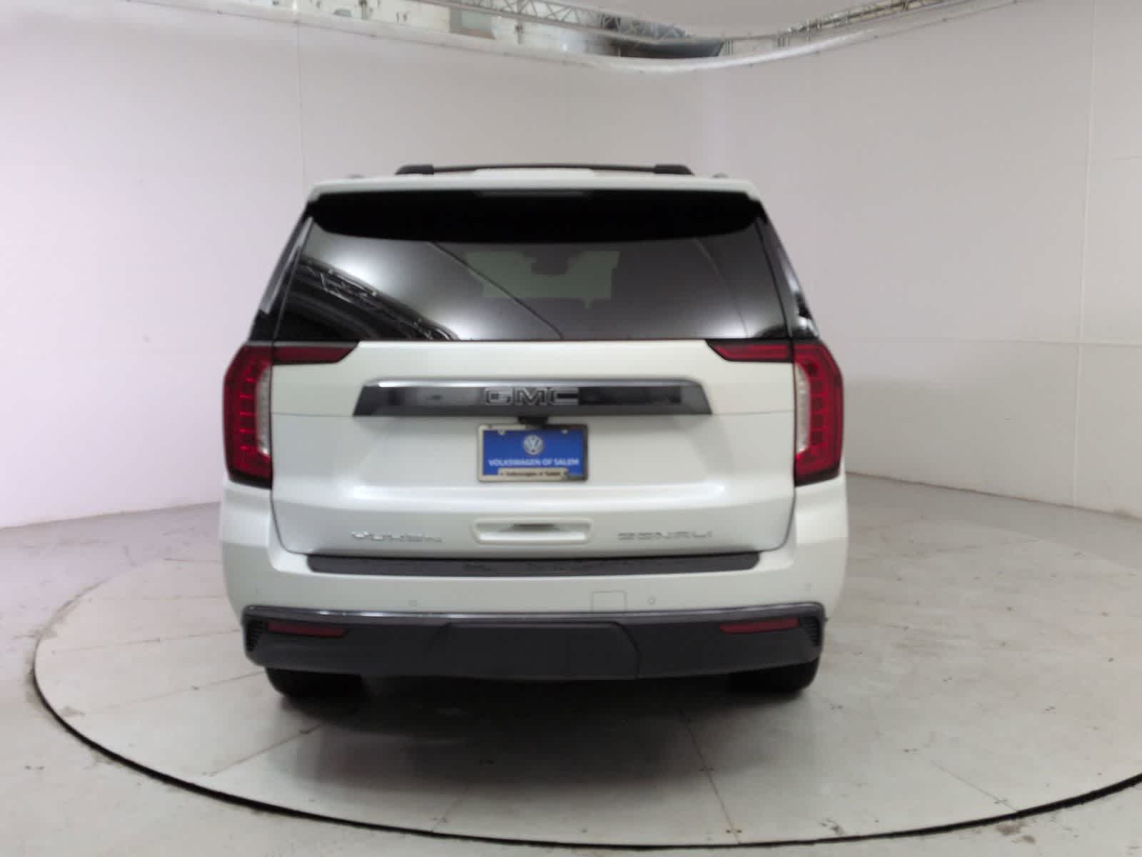 Thumbnail: 2024 GMC Yukon - 5