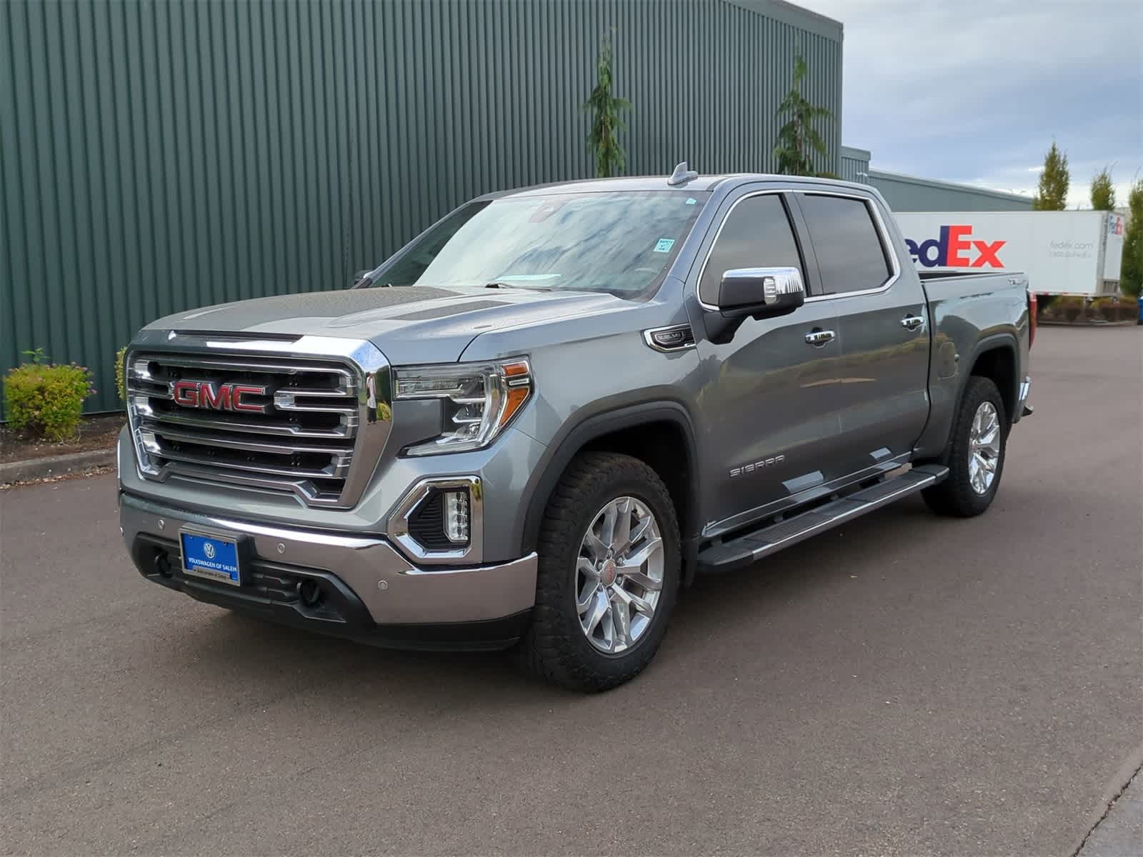 Thumbnail: 2019 GMC Sierra 1500 - 1