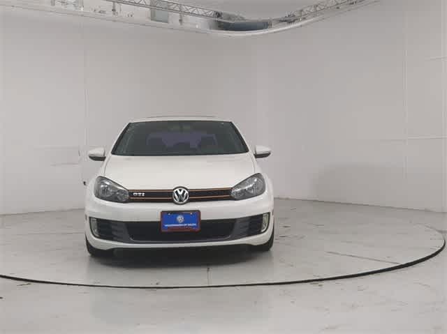 2010 Volkswagen Golf GTI 8