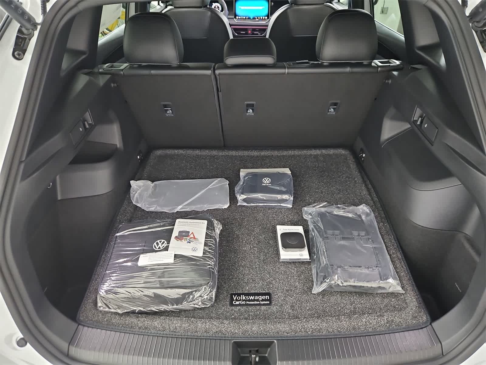 Thumbnail: 2025 Volkswagen Tiguan - 36