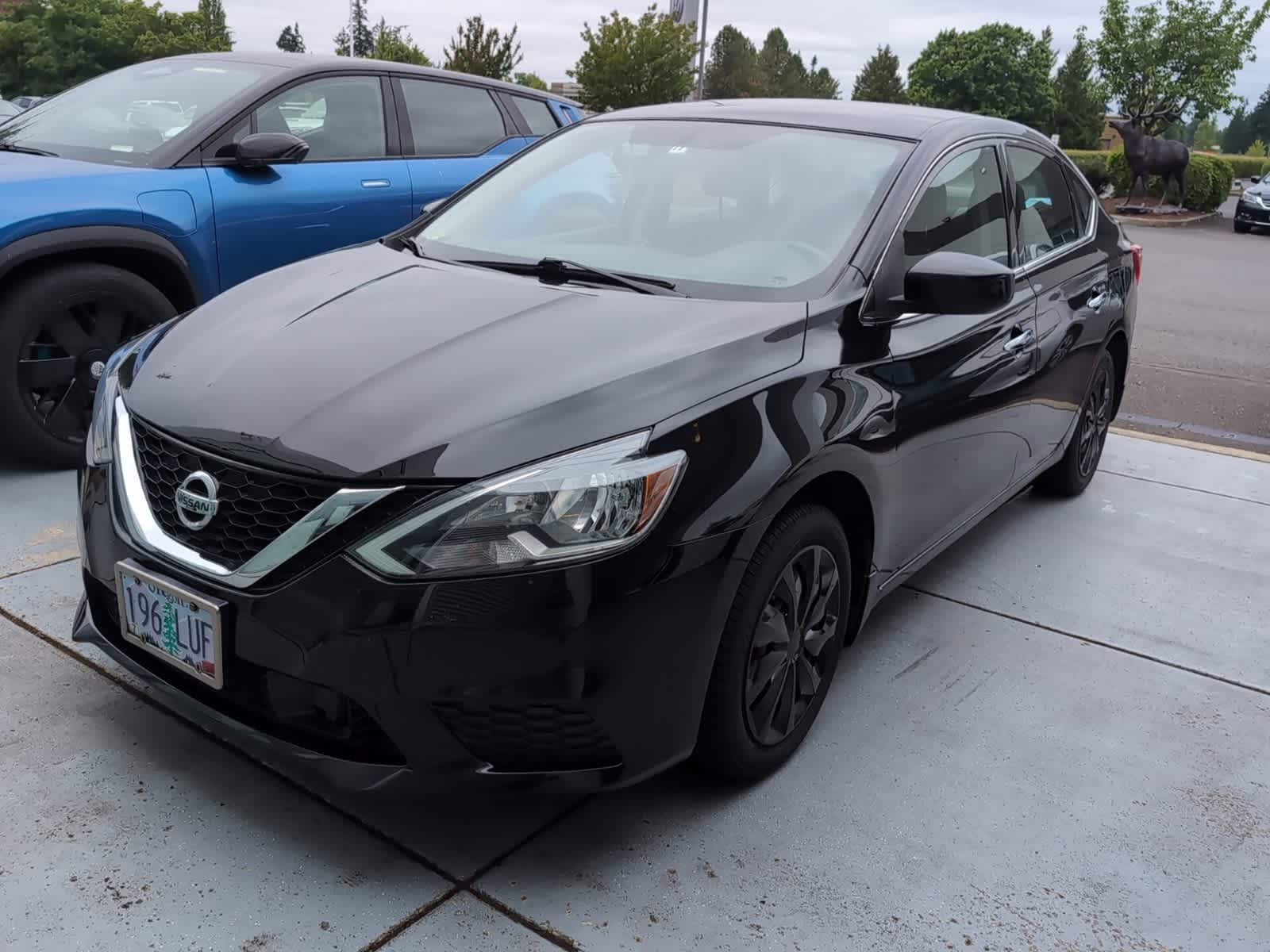 Thumbnail: 2018 Nissan Sentra - 1
