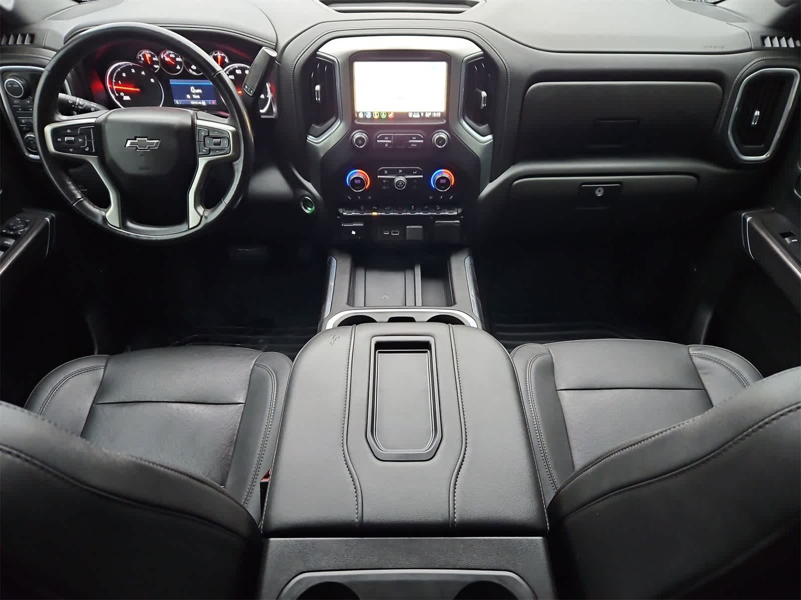 Thumbnail: 2021 Chevrolet Silverado 3500 - 15