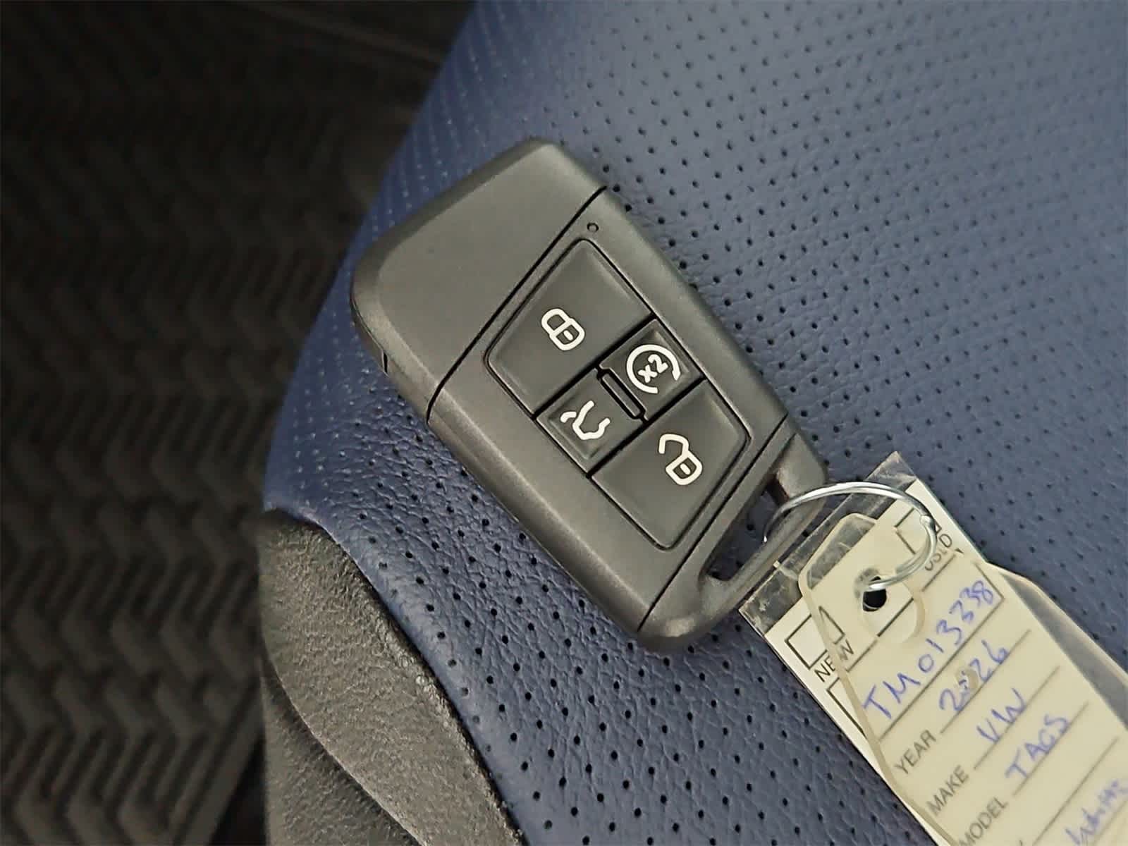 Thumbnail: 2026 Volkswagen Taos - 37