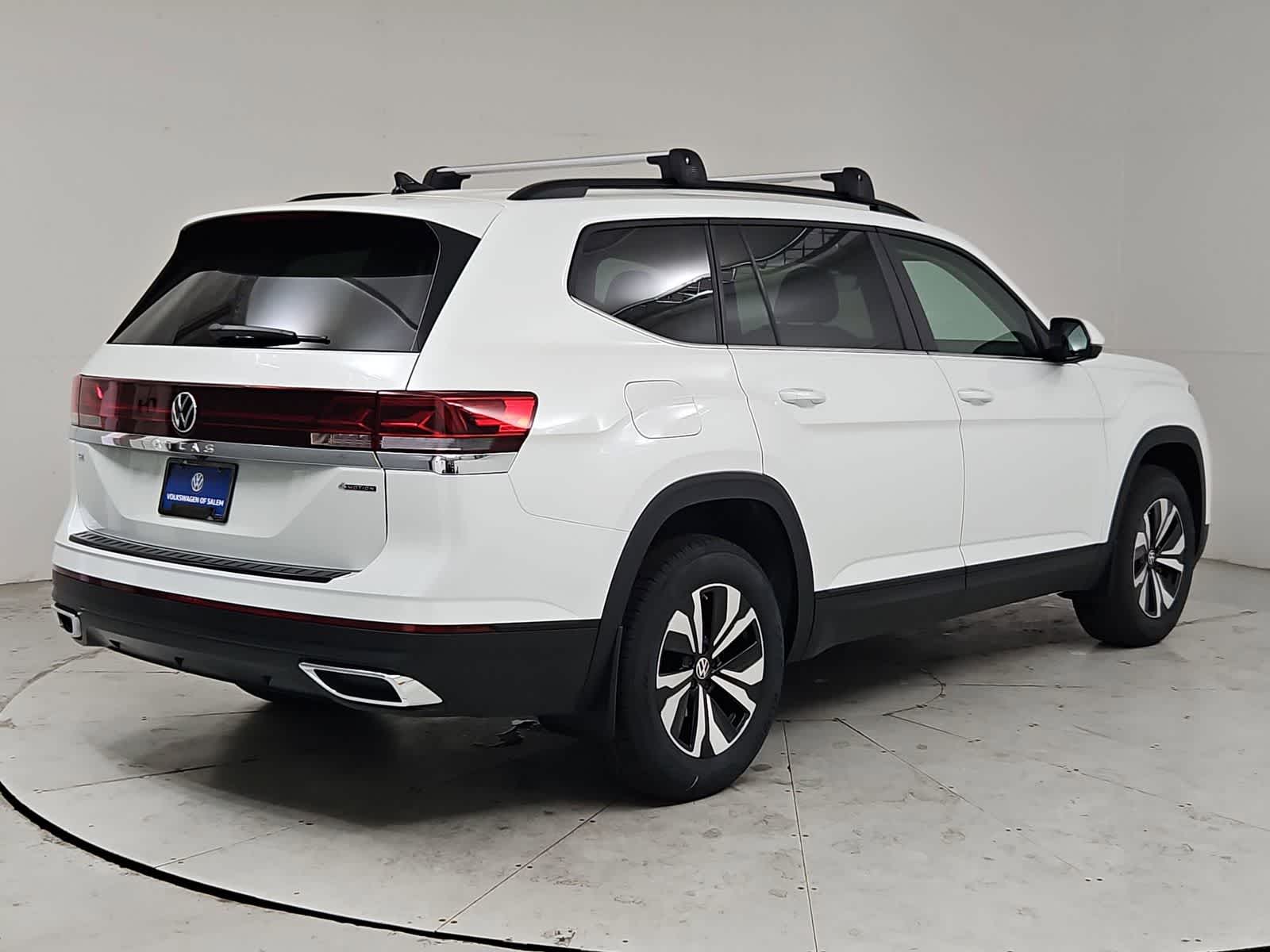 Thumbnail: 2026 Volkswagen Atlas - 6
