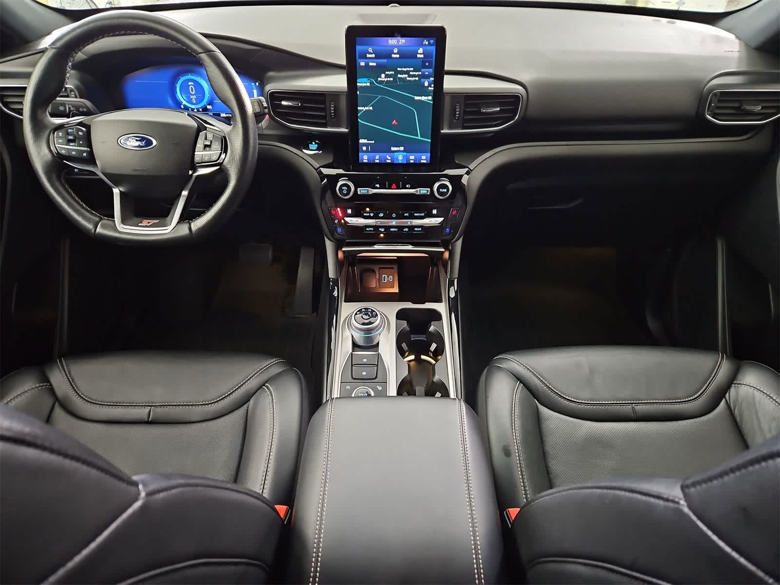 Thumbnail: 2021 Ford Explorer - 15