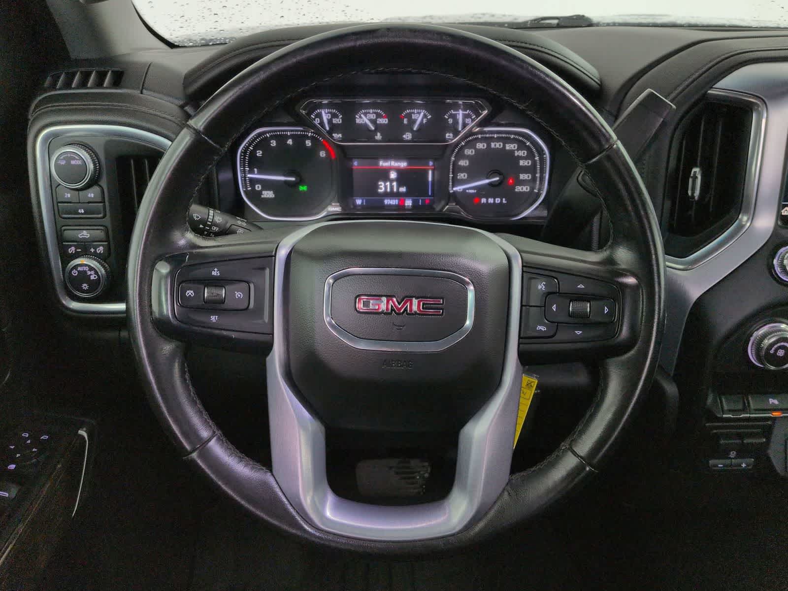 Thumbnail: 2020 GMC Sierra 2500 - 22