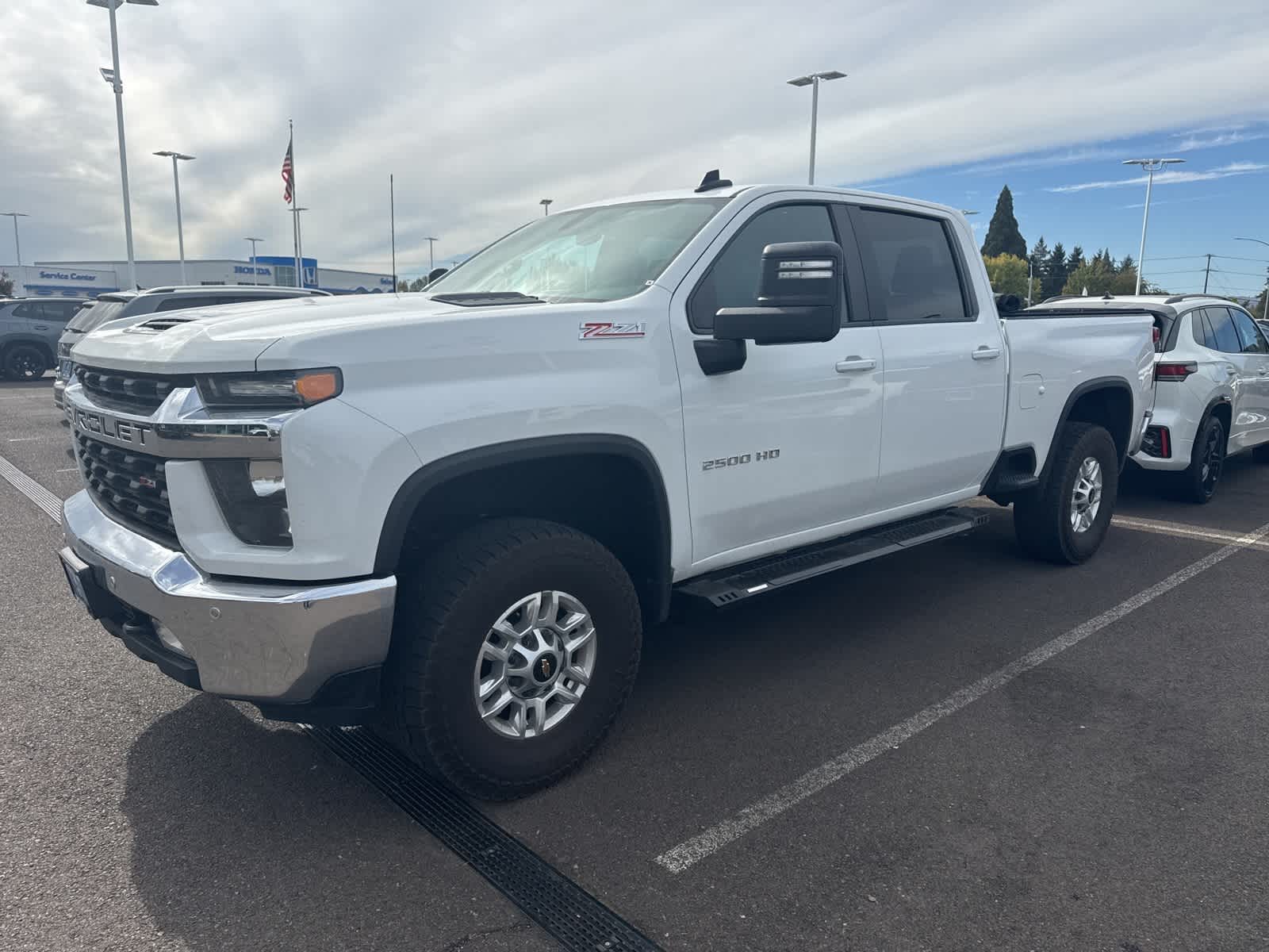 Thumbnail: 2020 Chevrolet Silverado 2500 - 2
