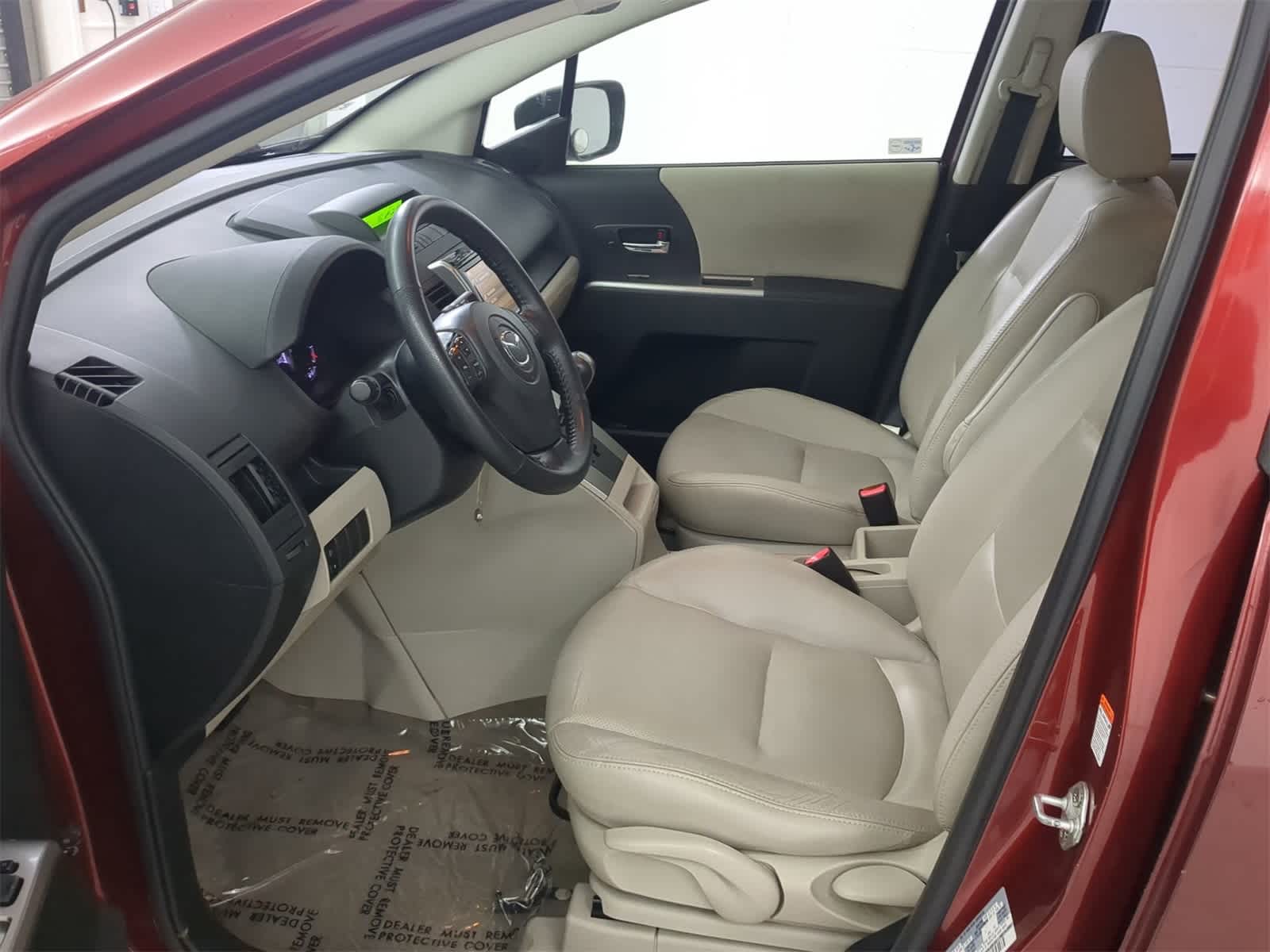 Thumbnail: 2009 Mazda Mazda5 - 15