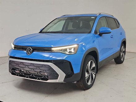 2025 Volkswagen Taos 1.5T SE SUV
