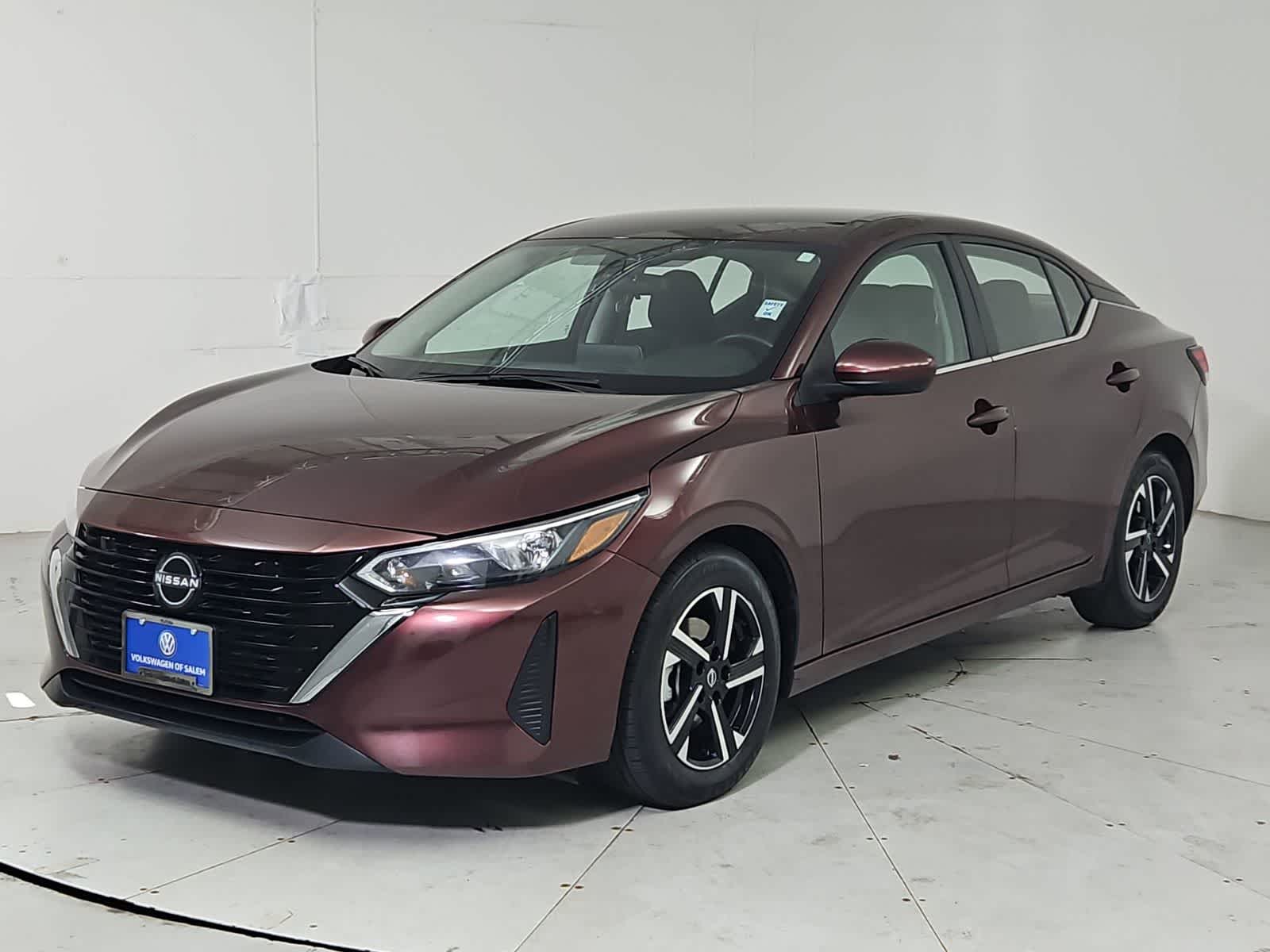 Thumbnail: 2024 Nissan Sentra - 1