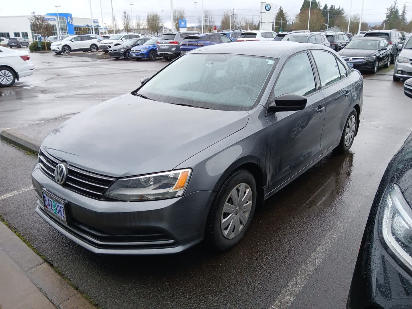 2016 Volkswagen Jetta S -
                  Salem, OR