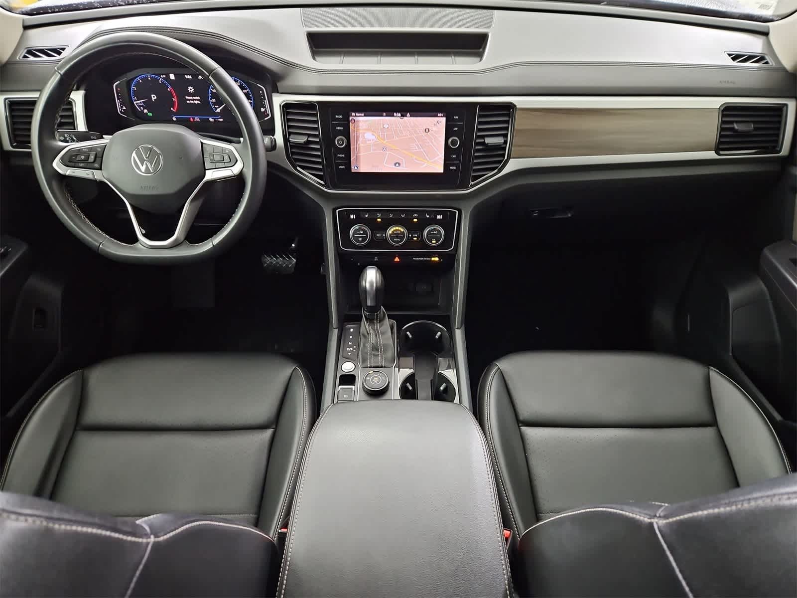 Thumbnail: 2021 Volkswagen Atlas - 15