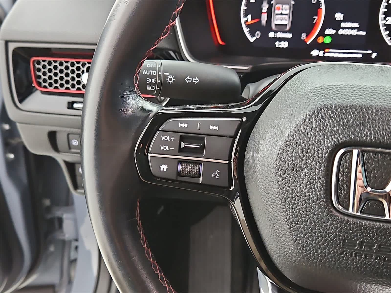 Thumbnail: 2023 Honda Civic - 25