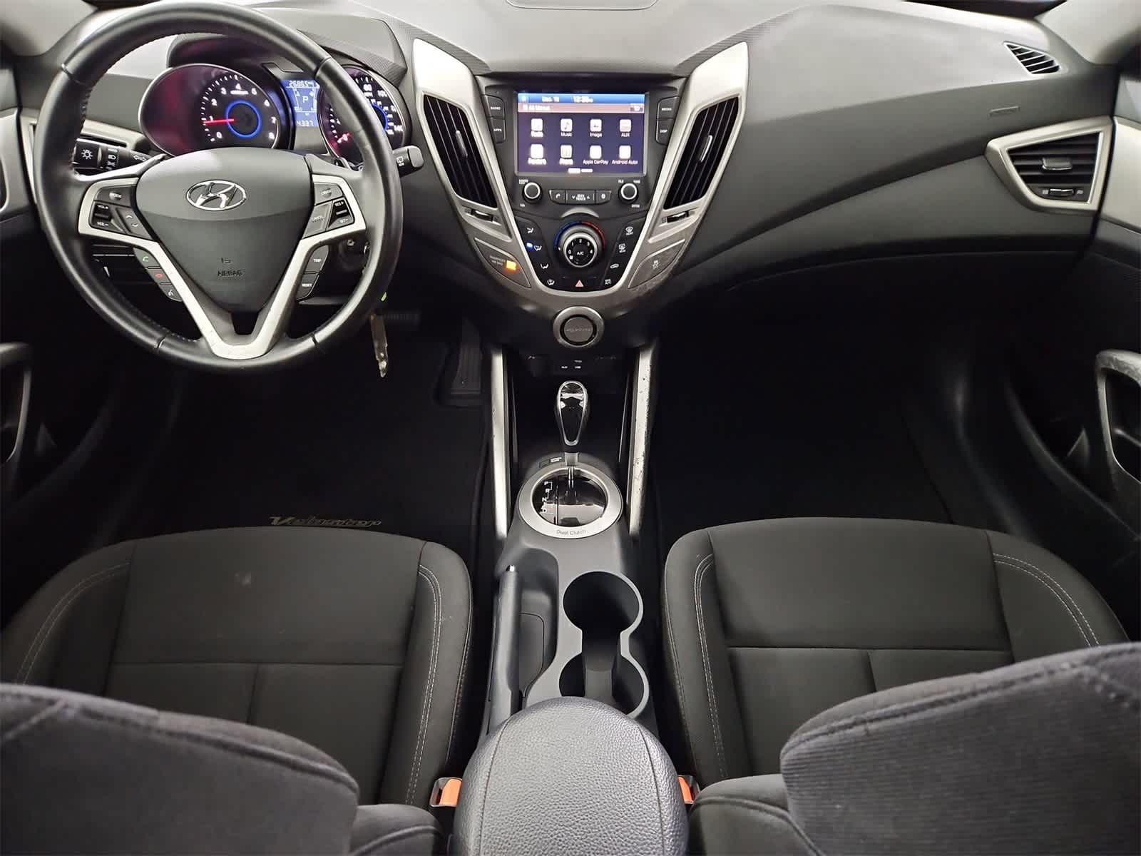 Thumbnail: 2017 Hyundai Veloster - 15