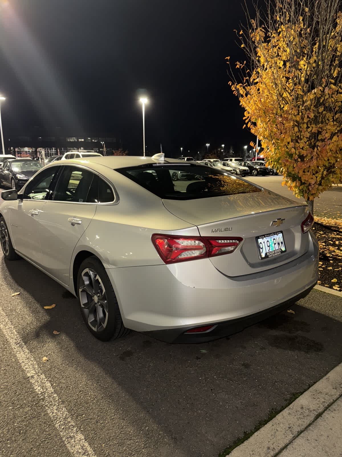 Thumbnail: 2022 Chevrolet Malibu - 12