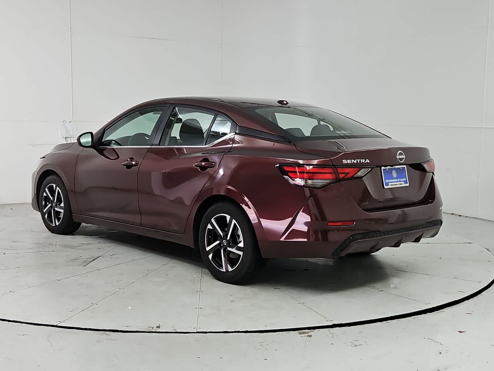 Thumbnail: 2024 Nissan Sentra - 4