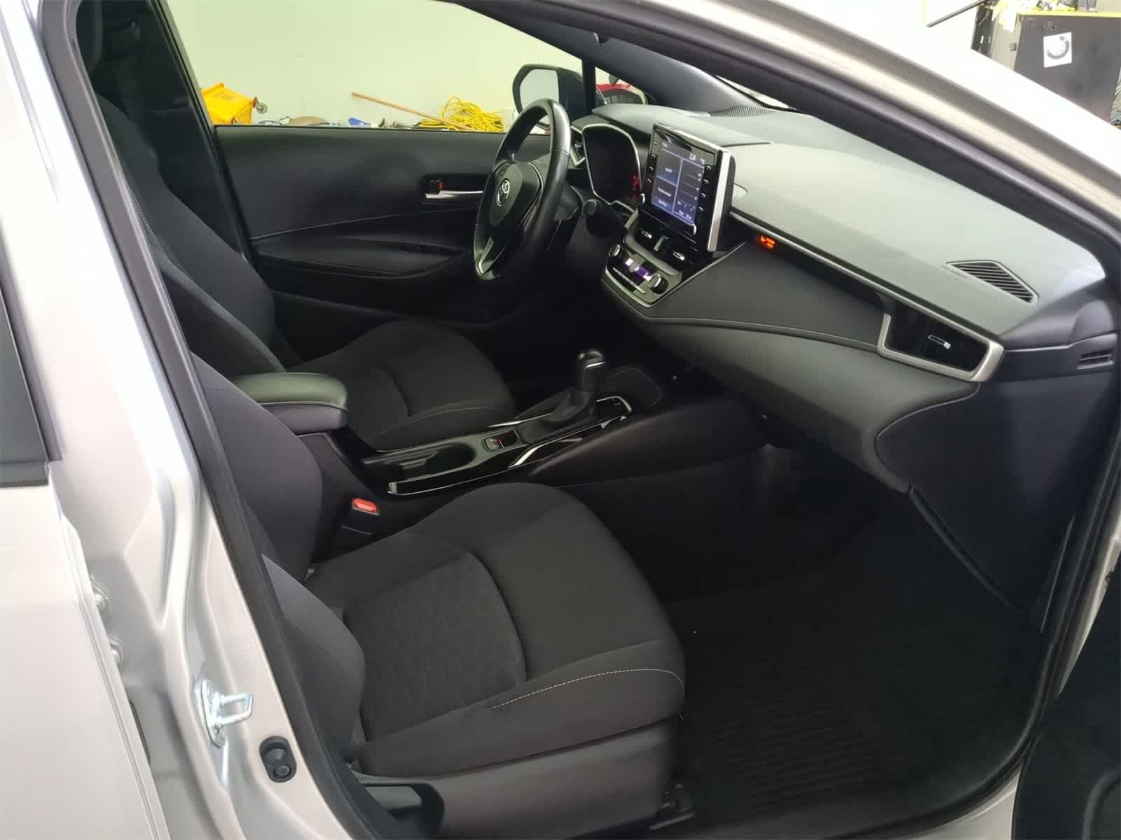 Thumbnail: 2021 Toyota Corolla - 20