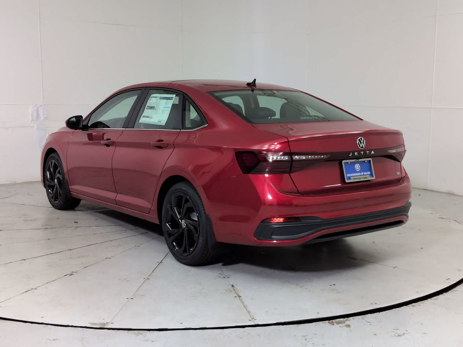 Thumbnail: 2026 Volkswagen Jetta - 4