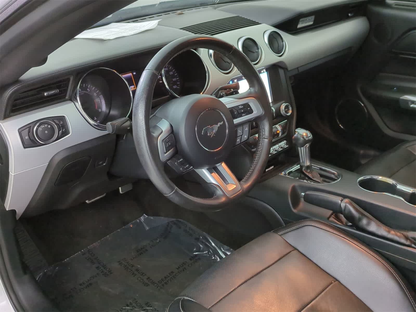 Thumbnail: 2016 Ford Mustang - 2