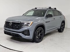 2026 Volkswagen Atlas Cross Sport 2.0T SEL R-Line Black SUV