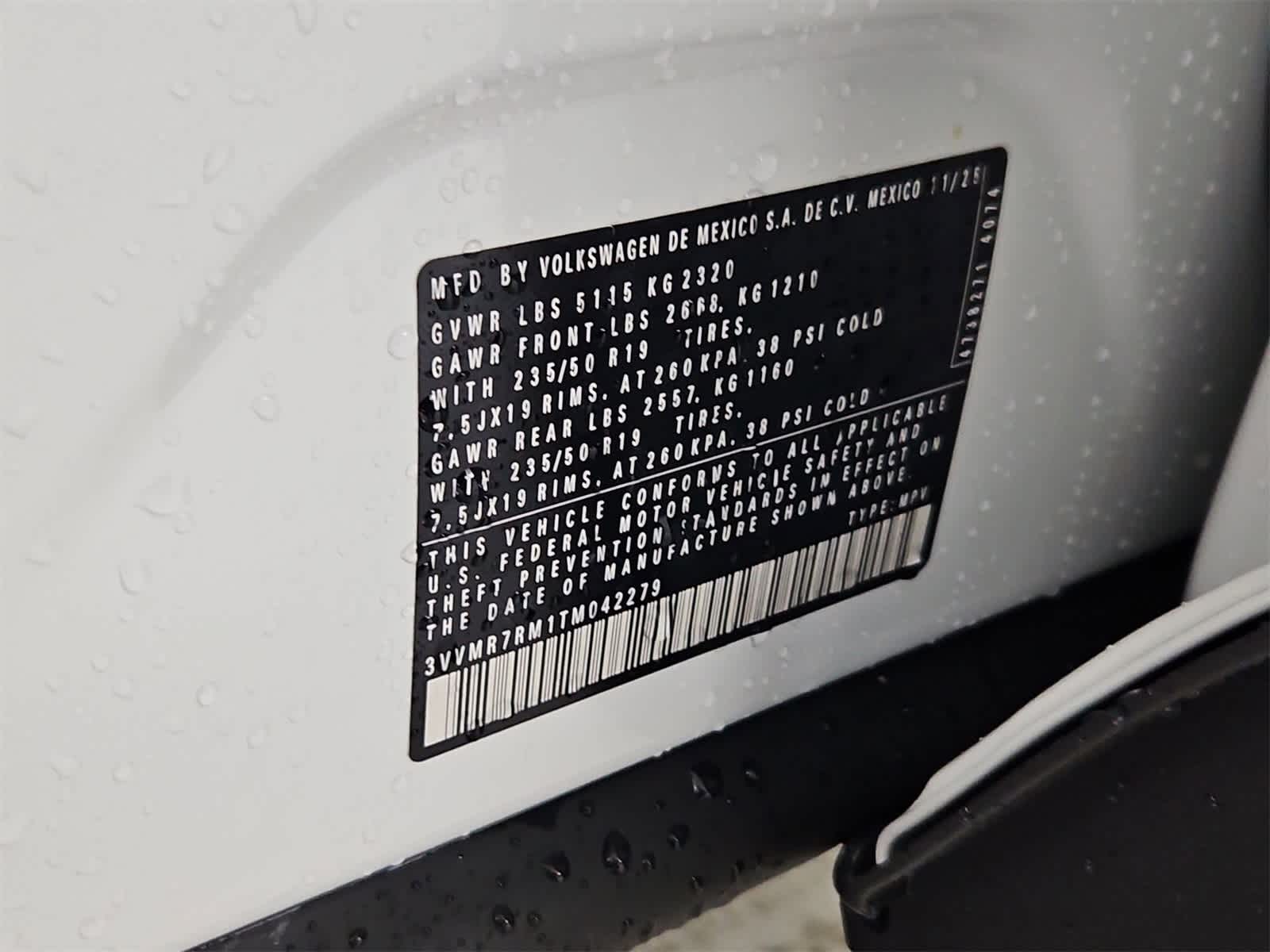 Thumbnail: 2026 Volkswagen Tiguan - 38