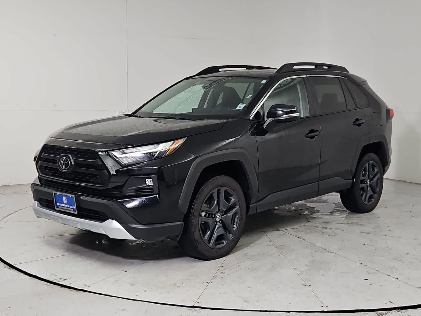 Thumbnail: 2024 Toyota RAV4 - 1