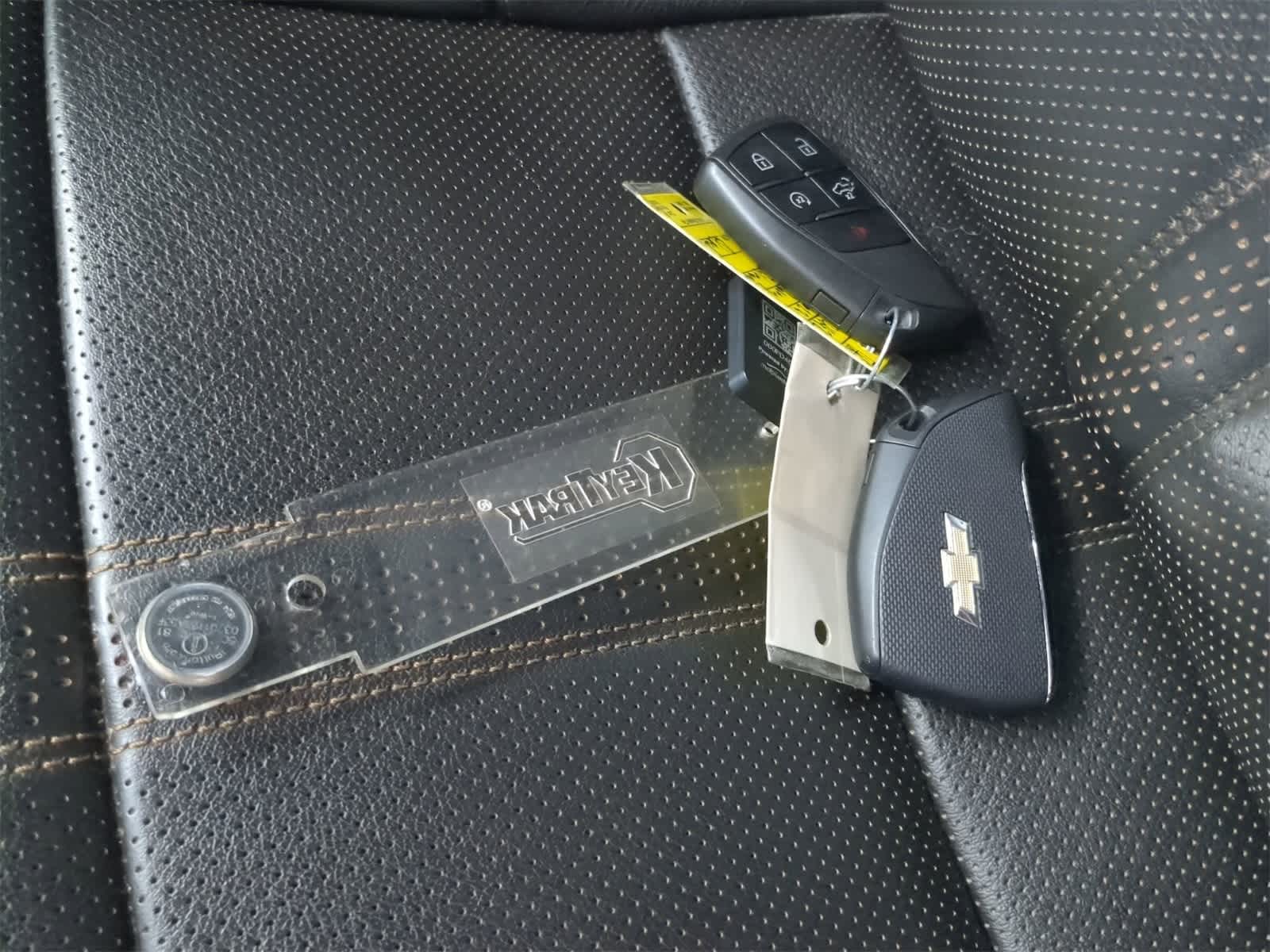 Thumbnail: 2022 Chevrolet Silverado 1500 - 32