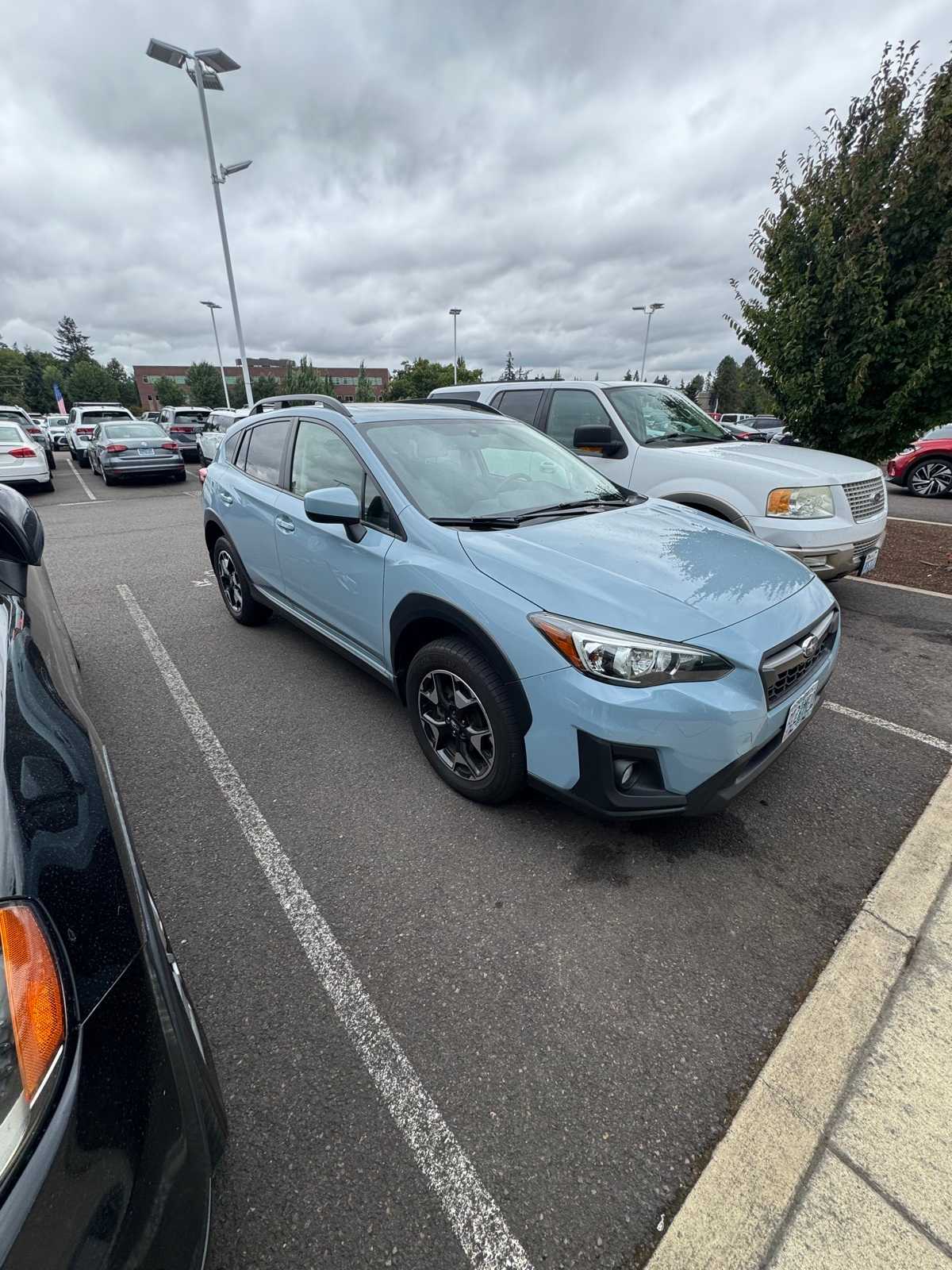 Thumbnail: 2019 Subaru Crosstrek - 1