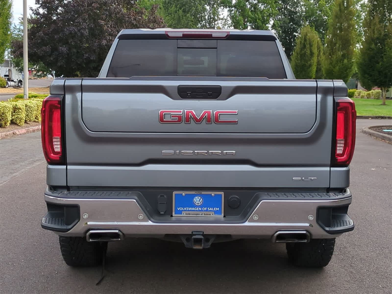 Thumbnail: 2019 GMC Sierra 1500 - 5