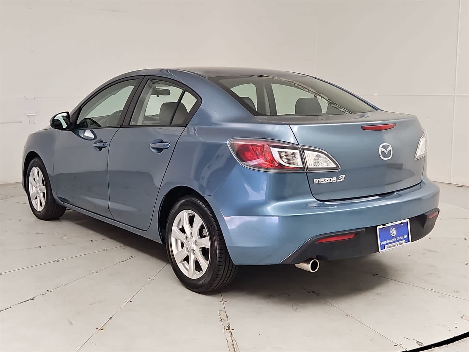 Thumbnail: 2011 Mazda Mazda3 - 4