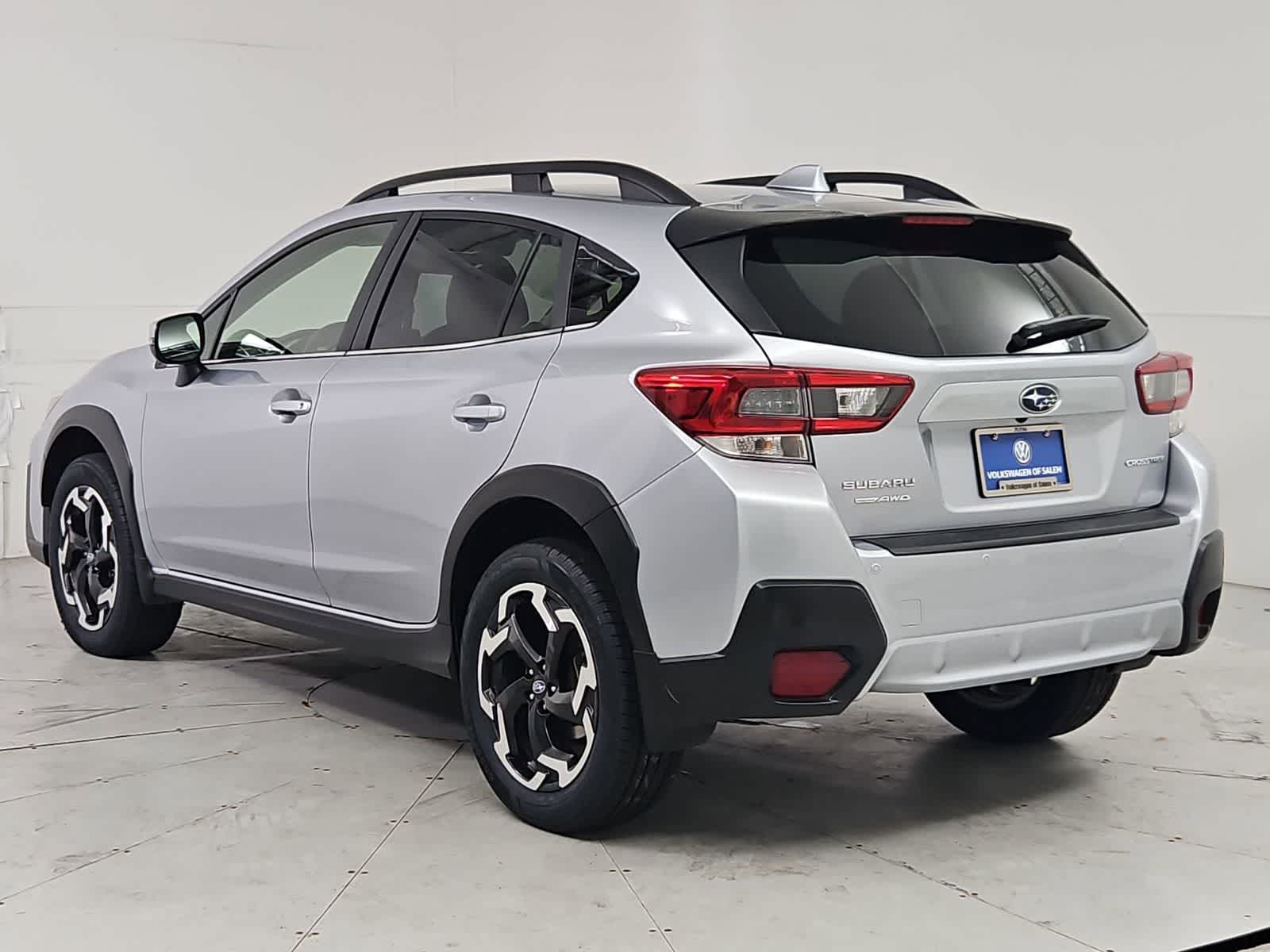 Thumbnail: 2022 Subaru Crosstrek - 4