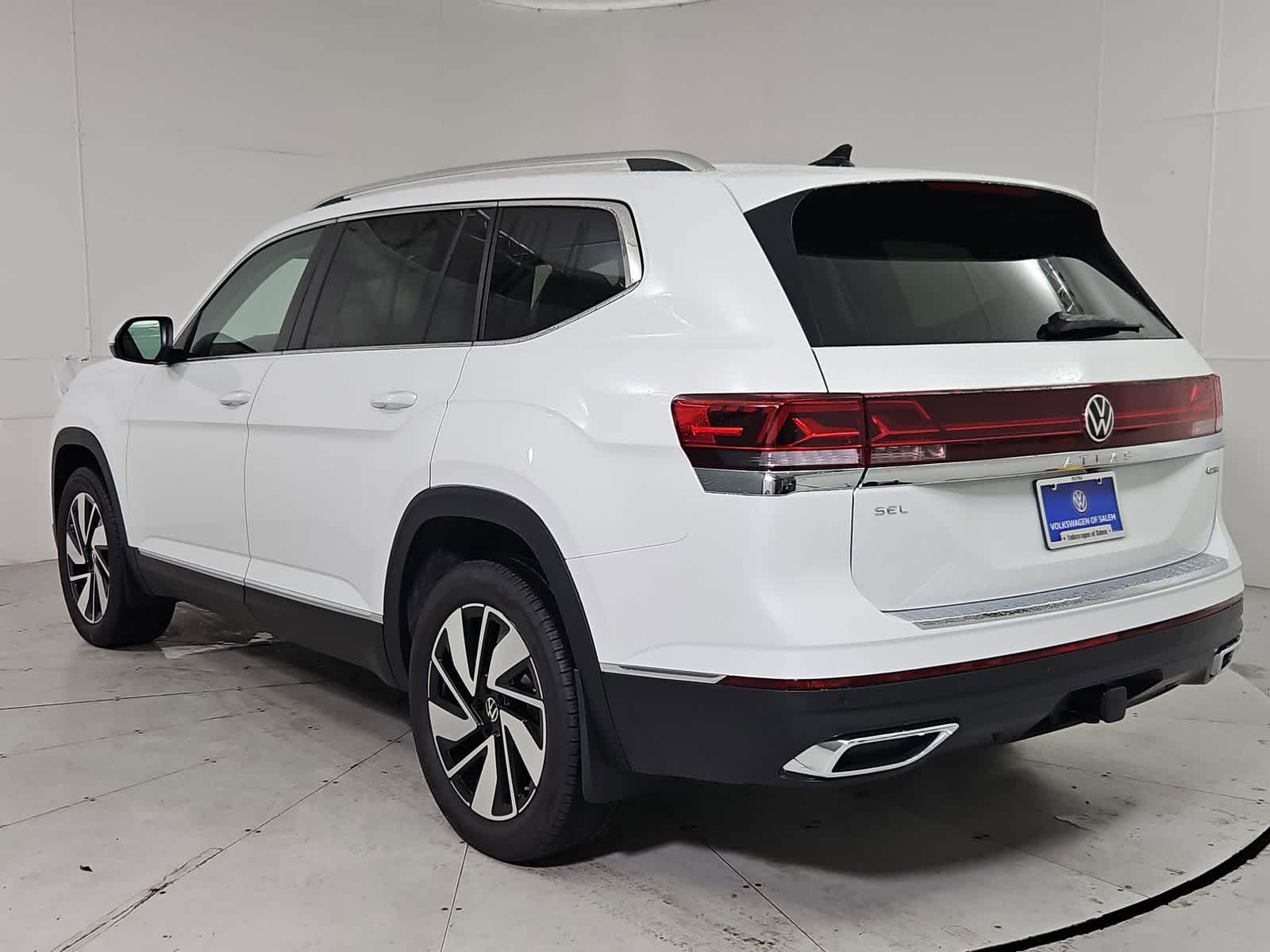 Thumbnail: 2026 Volkswagen Atlas - 4