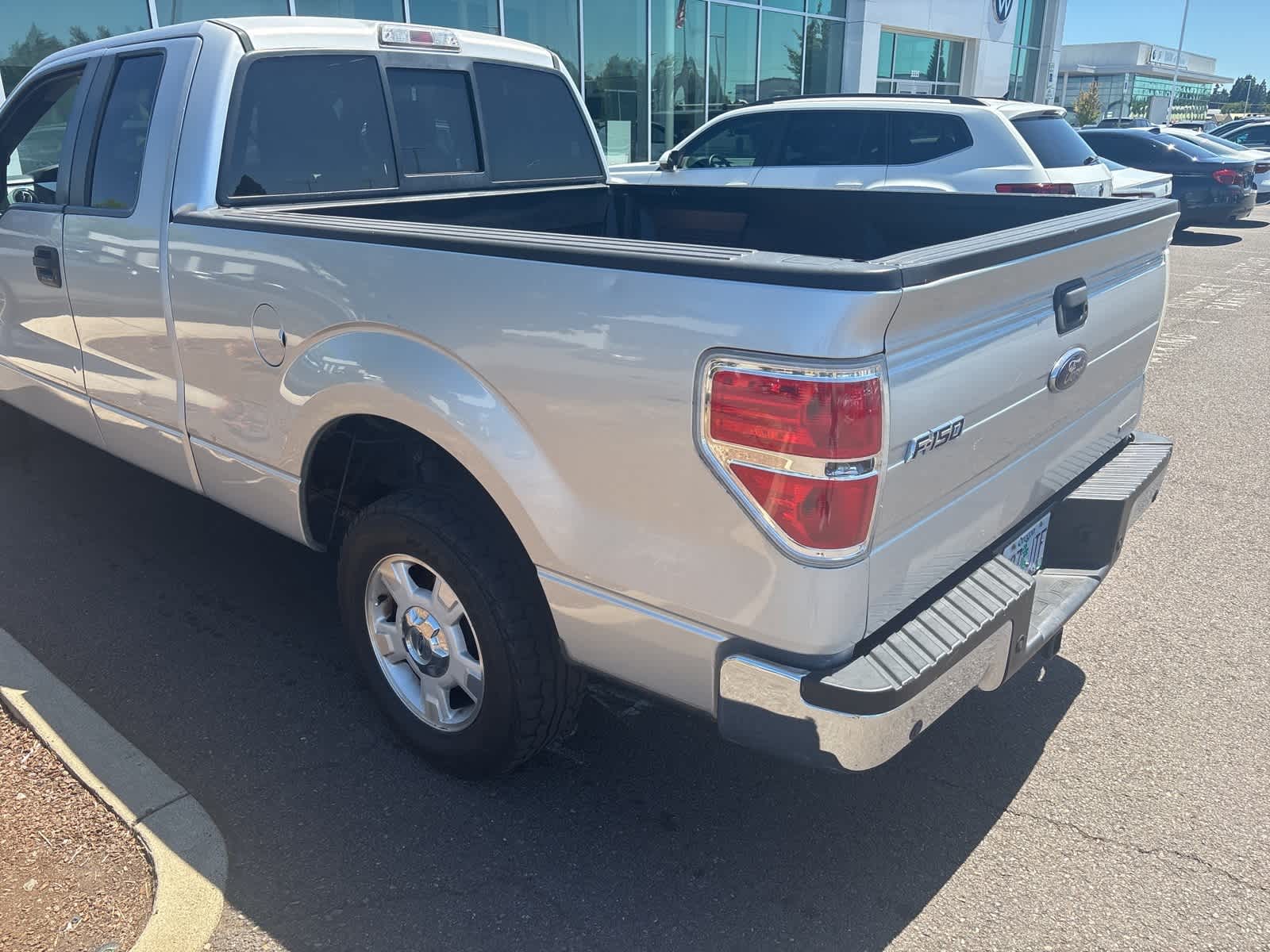 Thumbnail: 2013 Ford F-150 - 5