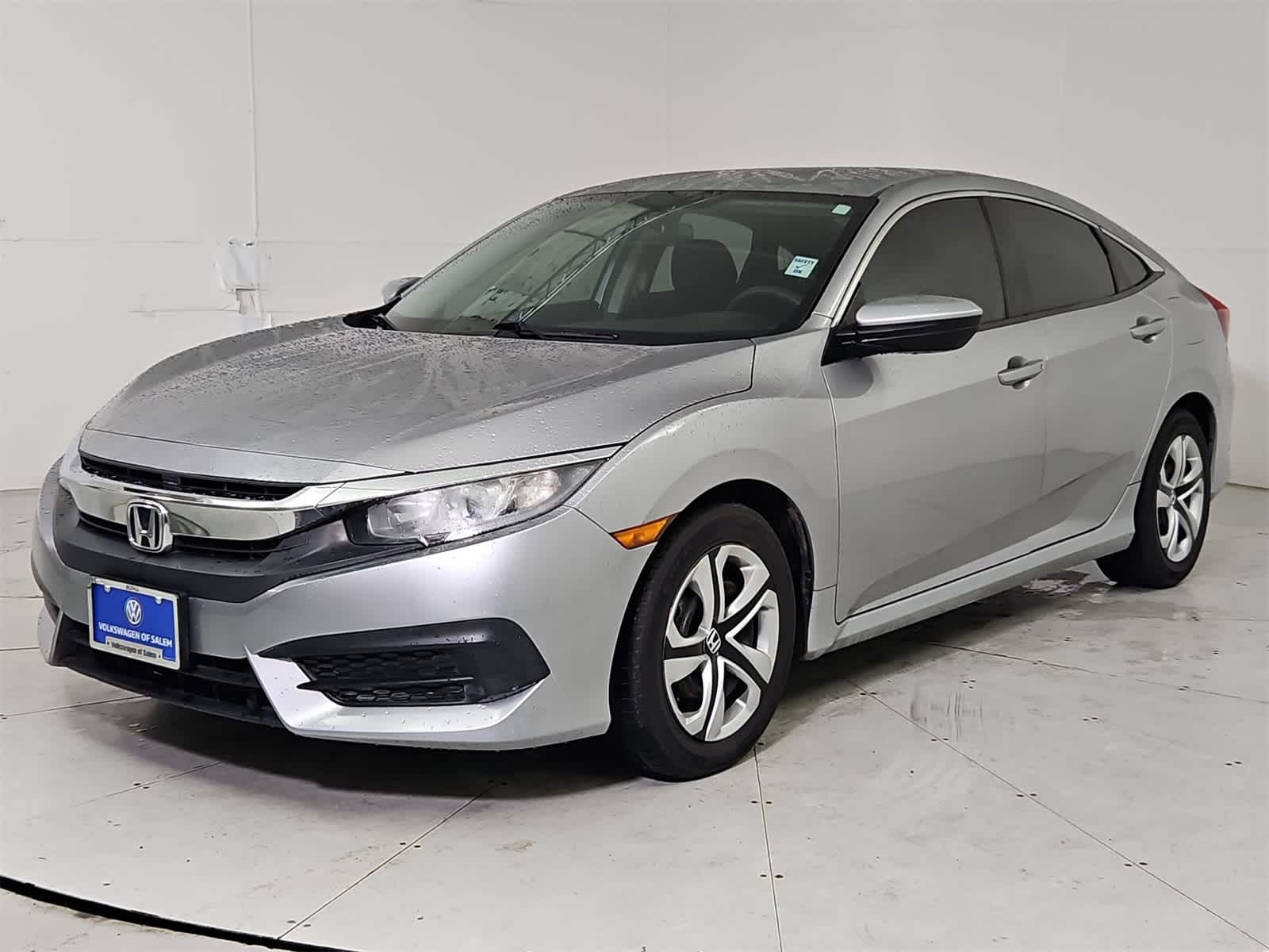 2016 Honda Civic LX -
                  Salem, OR