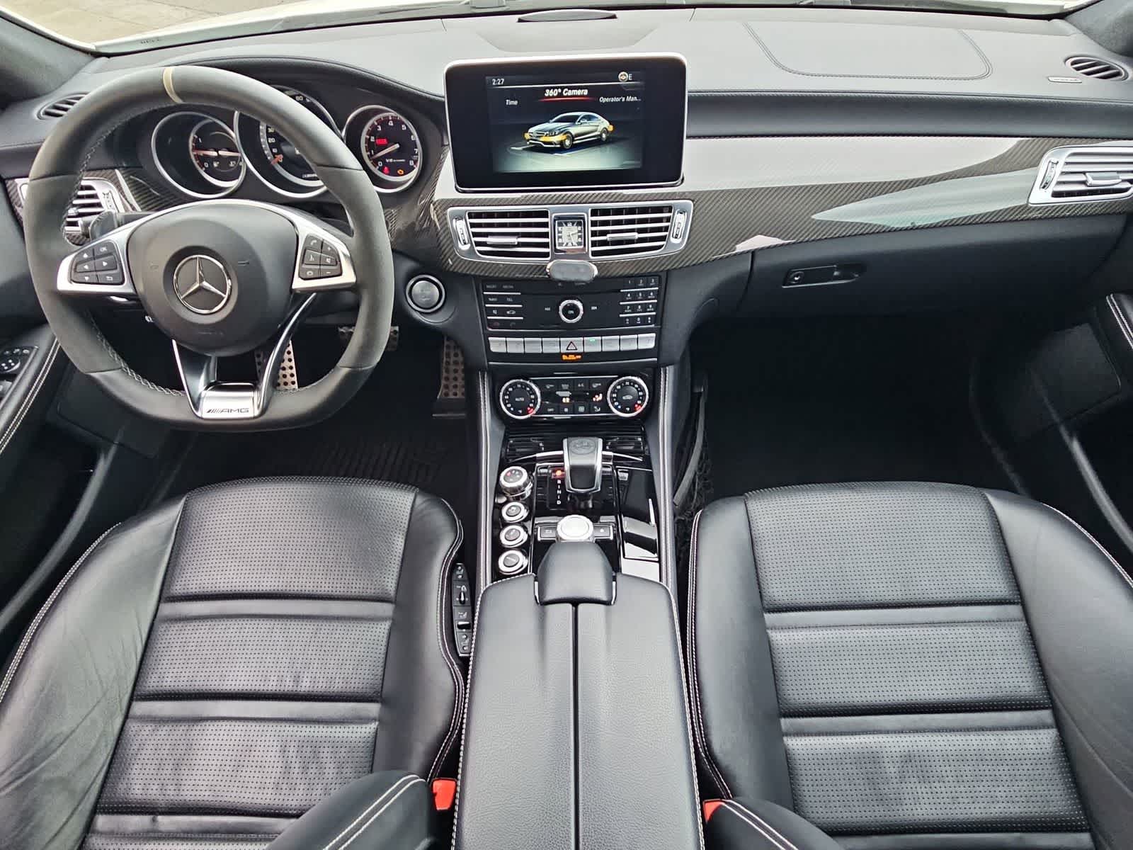 Thumbnail: 2015 Mercedes-Benz CLS - 15