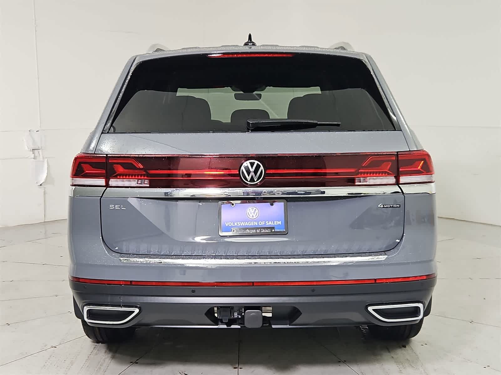 Thumbnail: 2026 Volkswagen Atlas - 5